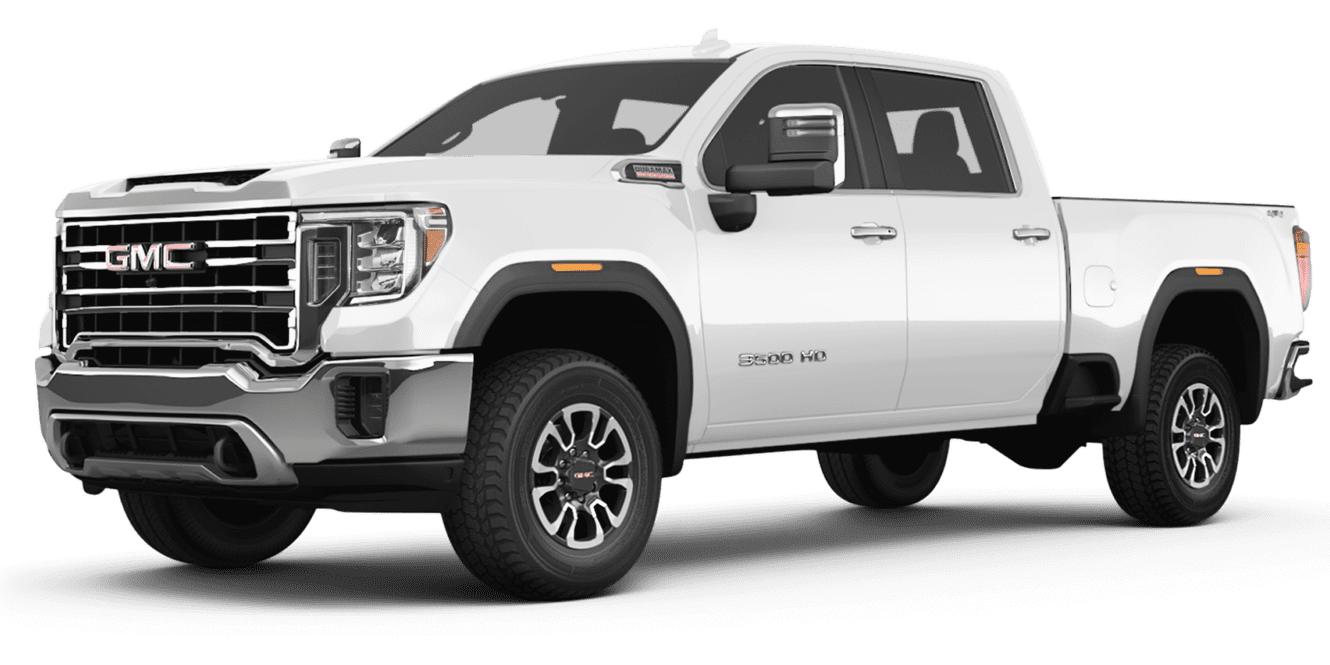 GMC SIERRA HD 2023 1GT49VEY0PF230700 image